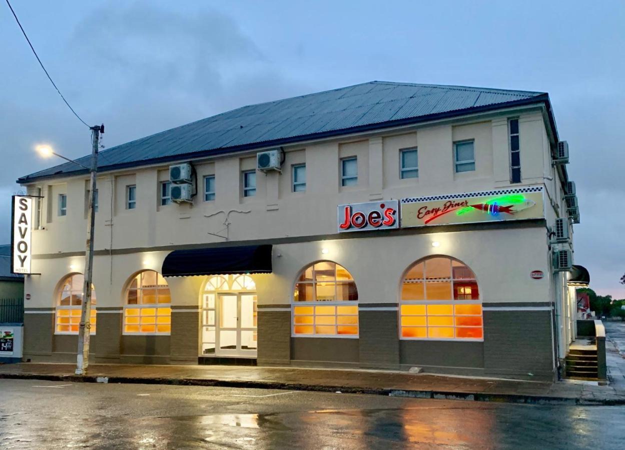 博福特西萨沃伊酒店 外观 照片